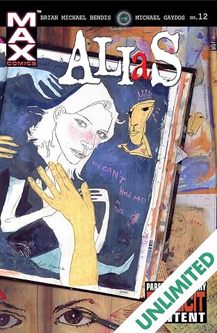 Alias (2001-2003) #12